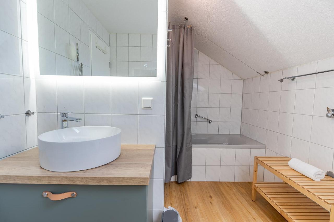 Ferienwohnung Spitzkehren Blaichach Luaran gambar